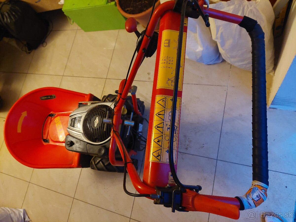 Predám bubnovú kosačku - 3