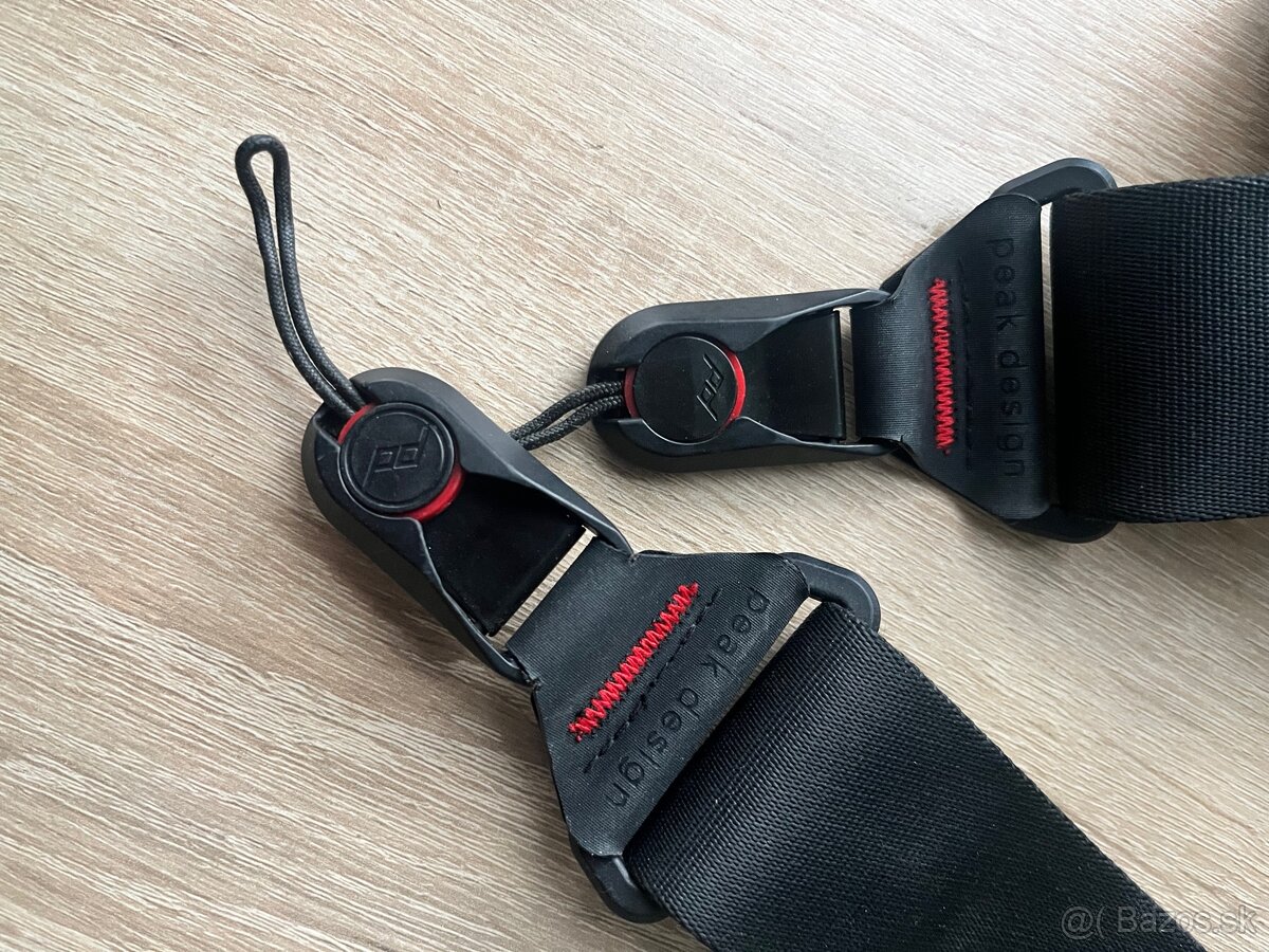 Predám popruh Peak Design slide - 3