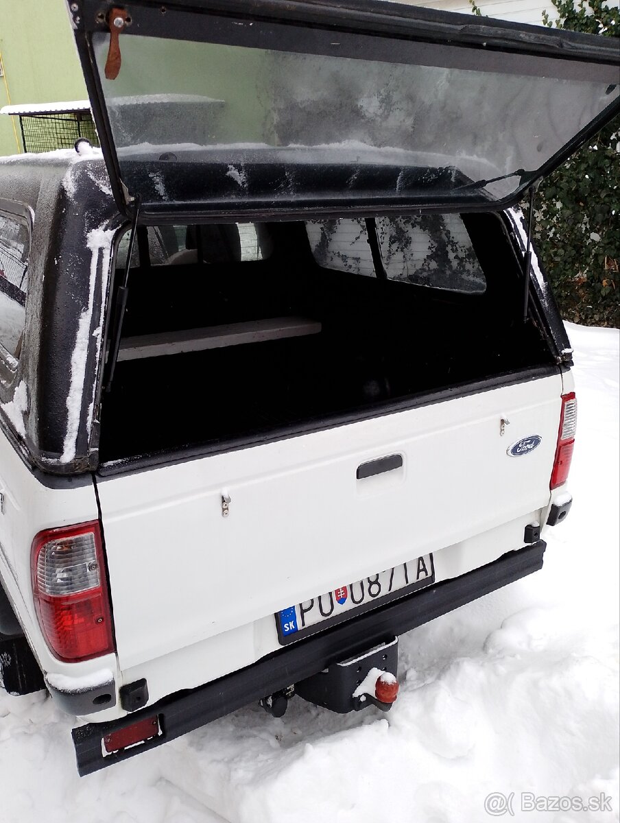 Ford Ranger 2,5 TDI 4x4 - 3