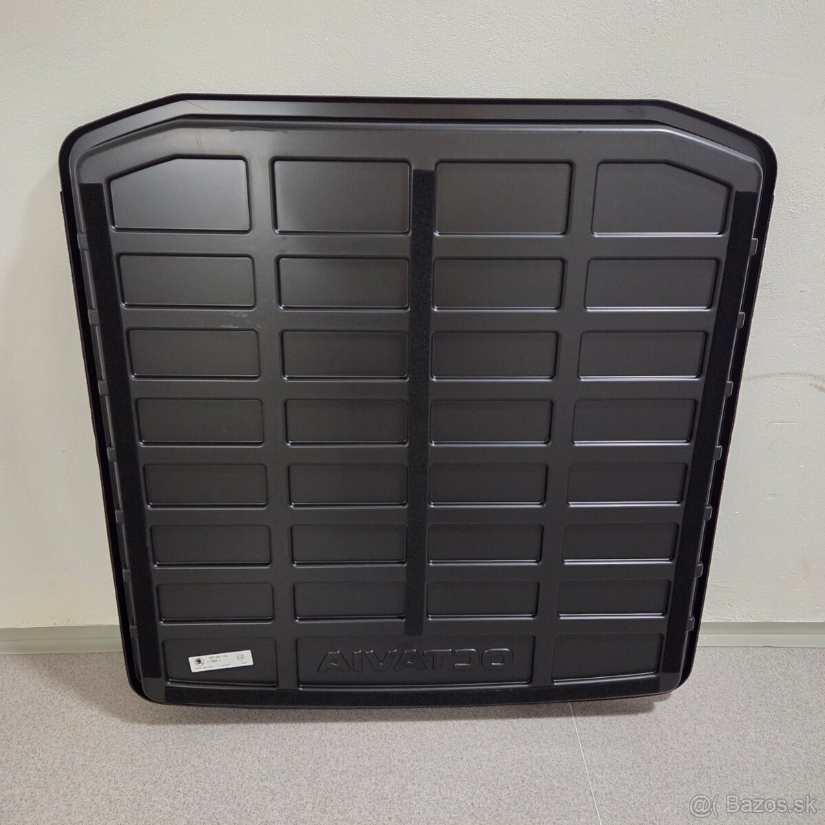 TOP: Plastova vana do kufra Octavia 4 - 3