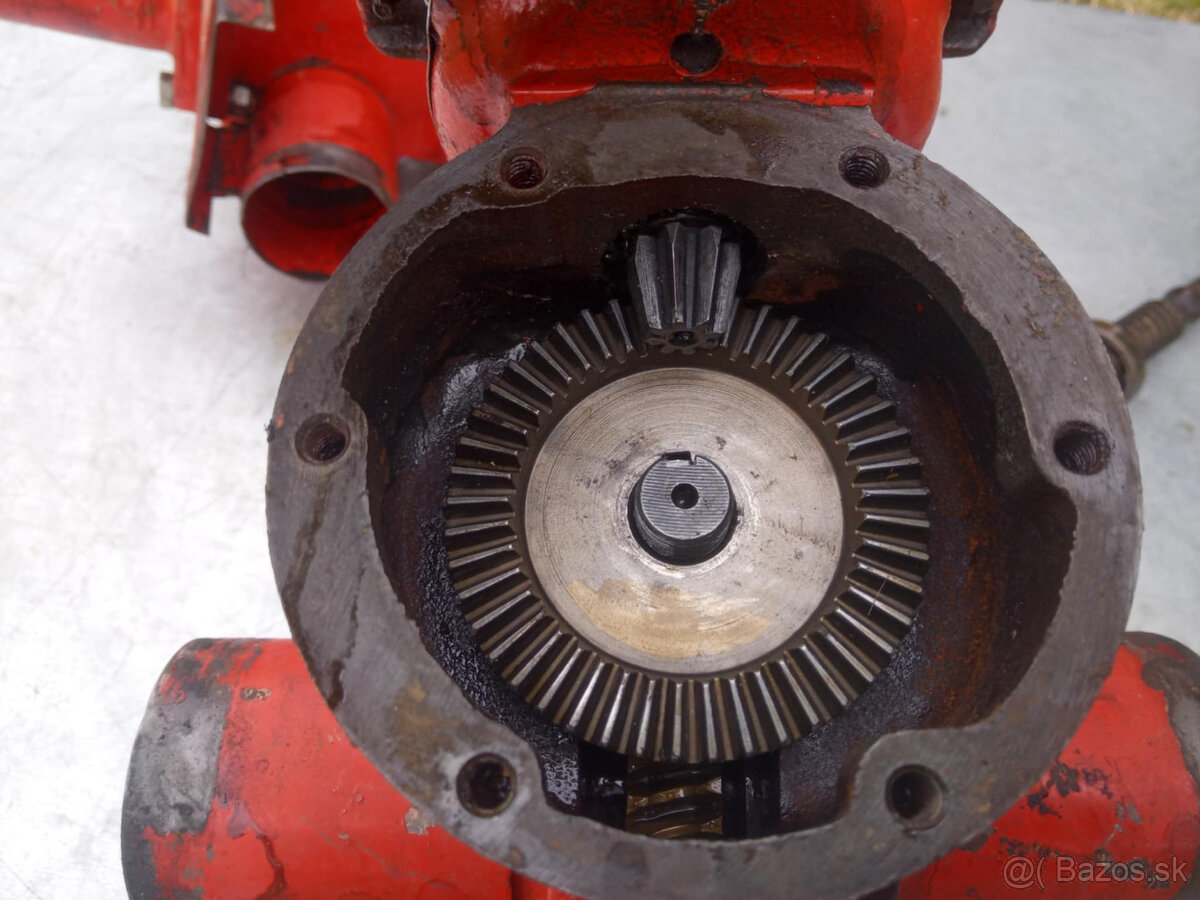 prevodovka Terra Vari T-19 - 3