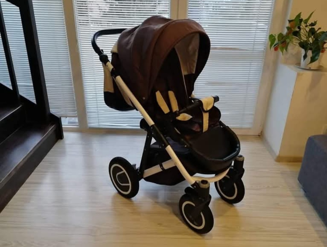 Detský kočík - 3