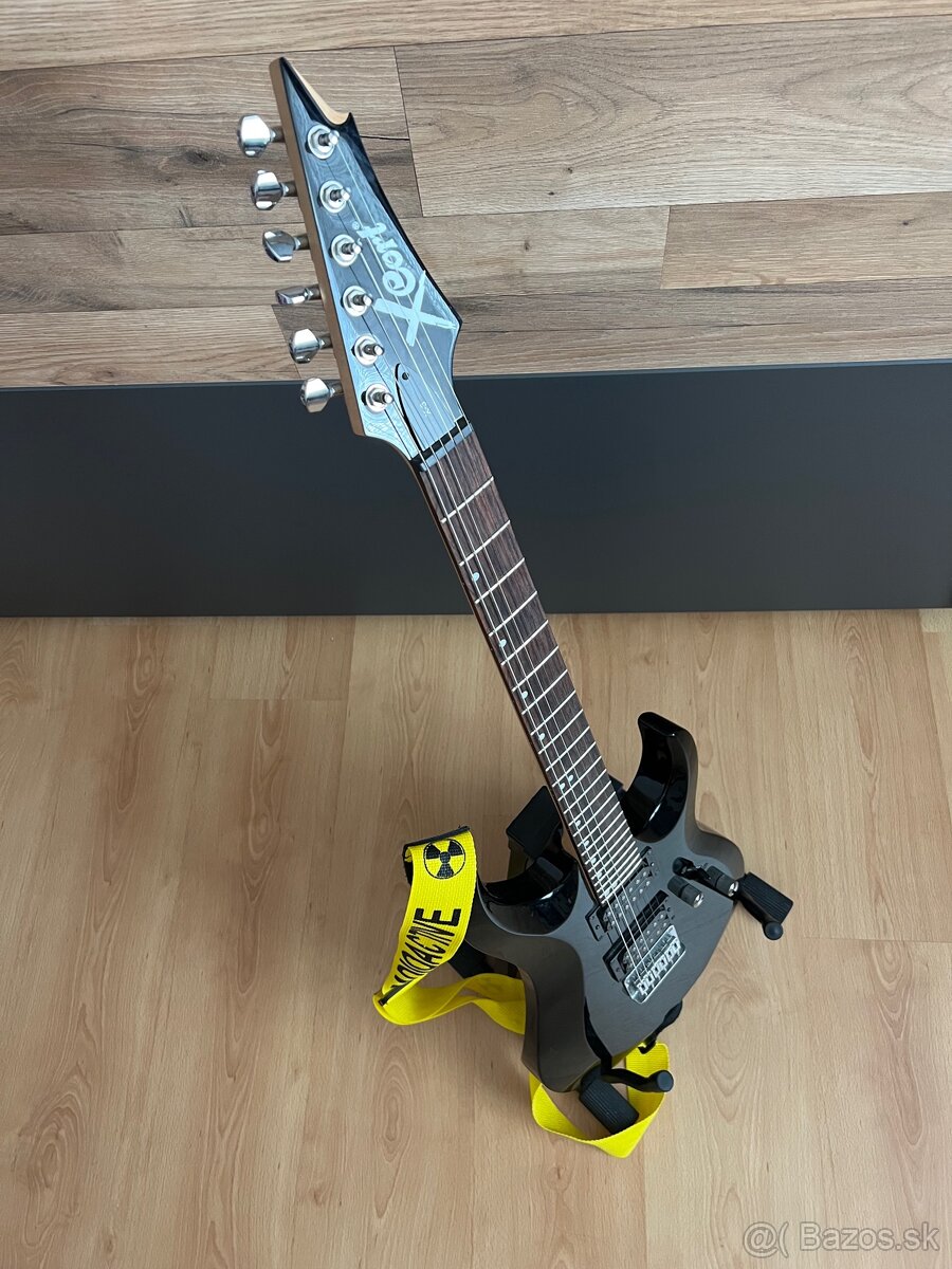 Gitara série X Cort X3 - 3