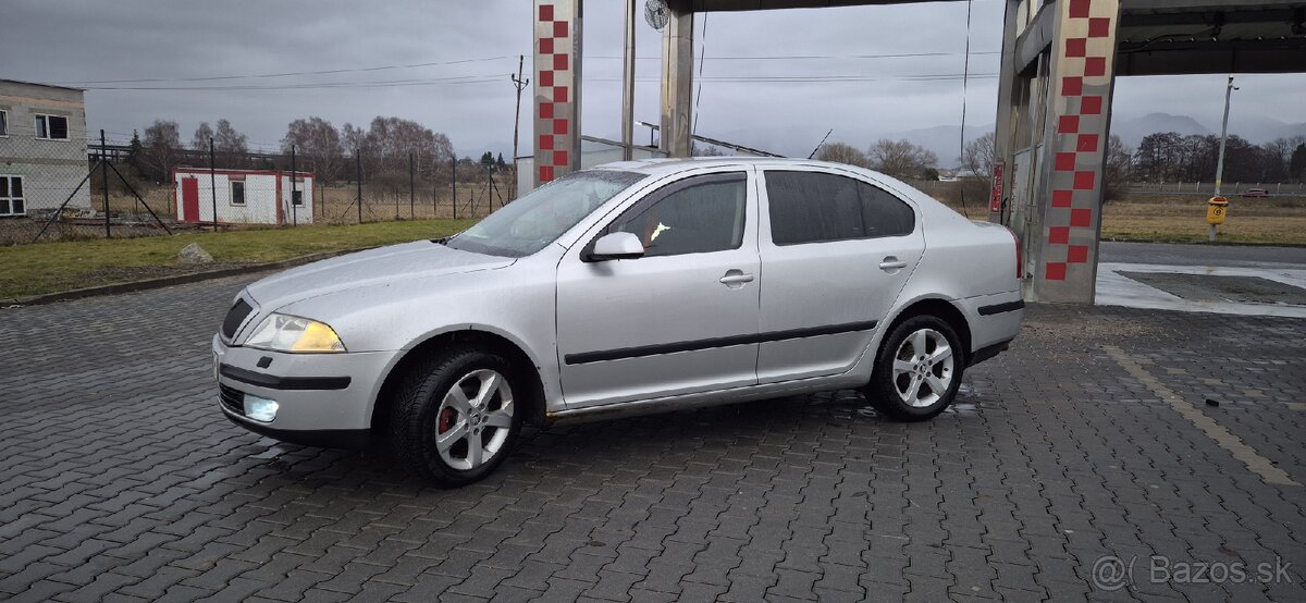 Škoda octavia 1.9tdi 77kw(chip na 180ps) - 3