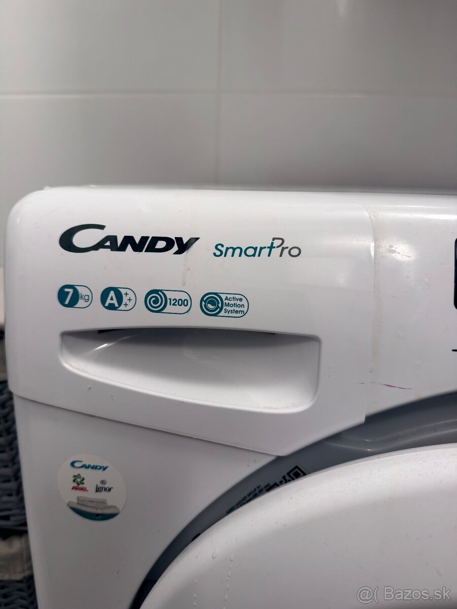 Práčka Candy - 3