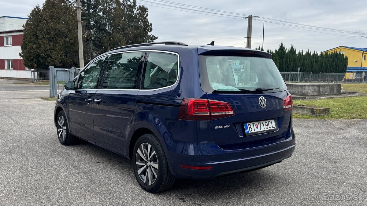 Volkswagen Sharan 7 miest - 3