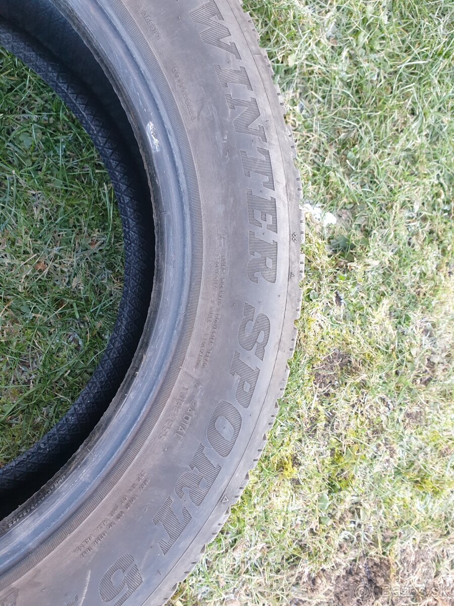 Zimné pneu DUNLOP - 3