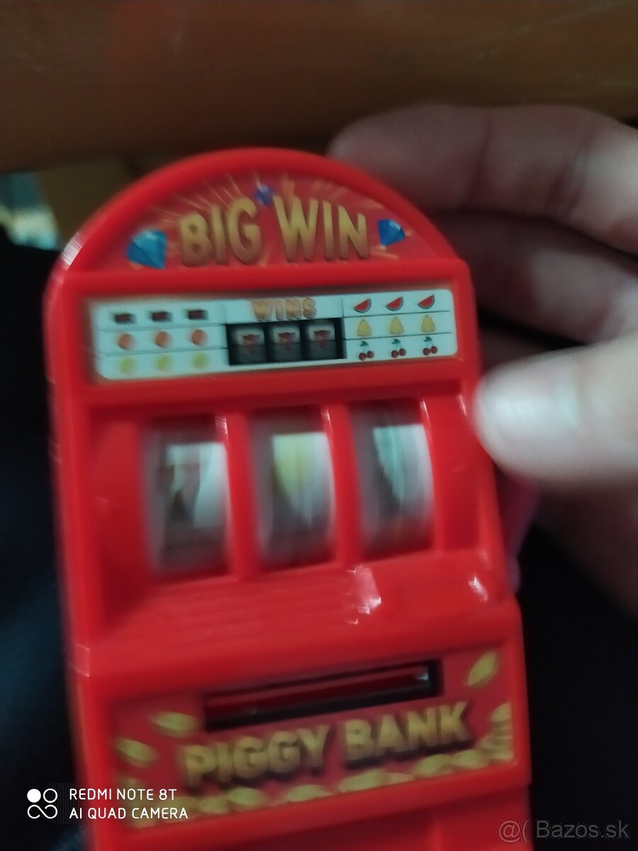 Akože automat. HUMENNE - 3