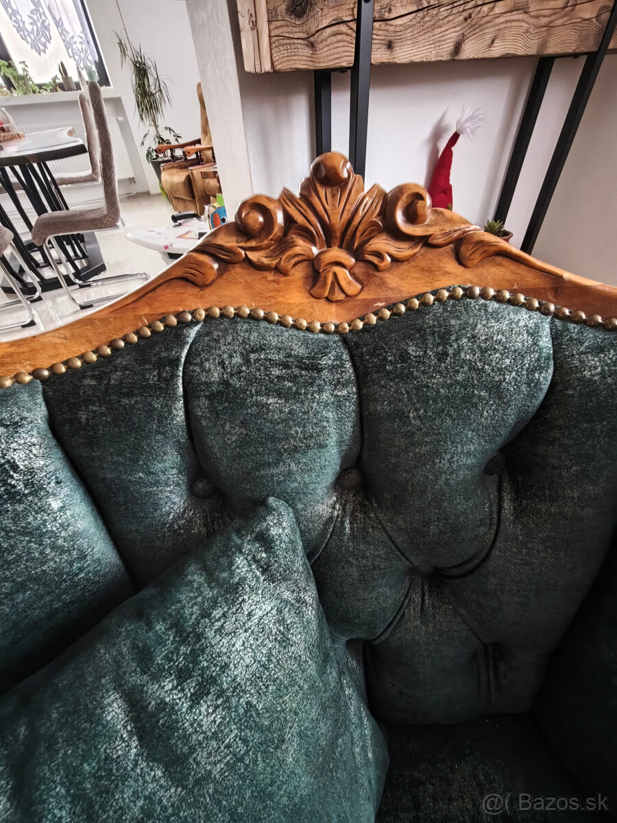 Nádherná sedacia súprava - 3