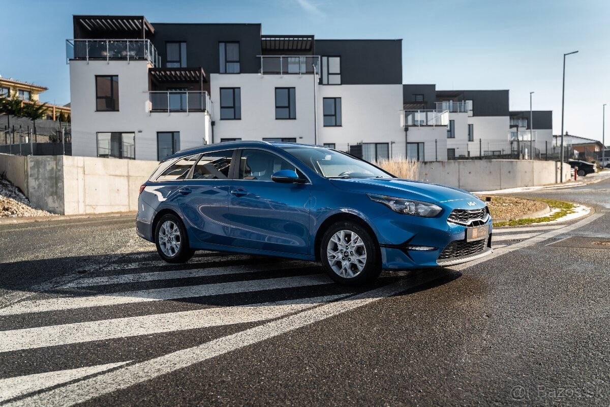 KIA CEED SW 1.6CRDI 2023 ZÁRUKA 76000km DPH - 3