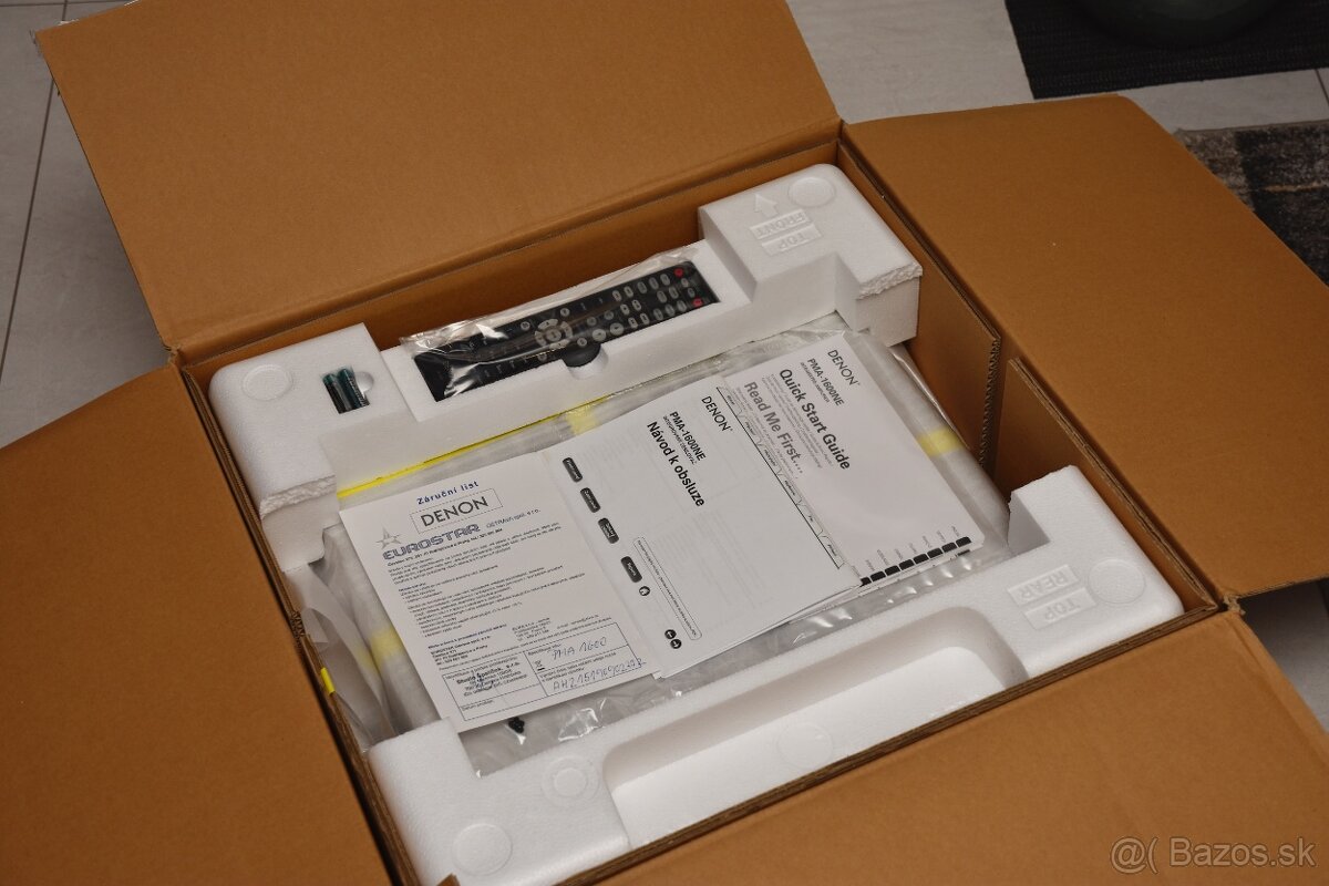 DENON PMA 1600NE - 3