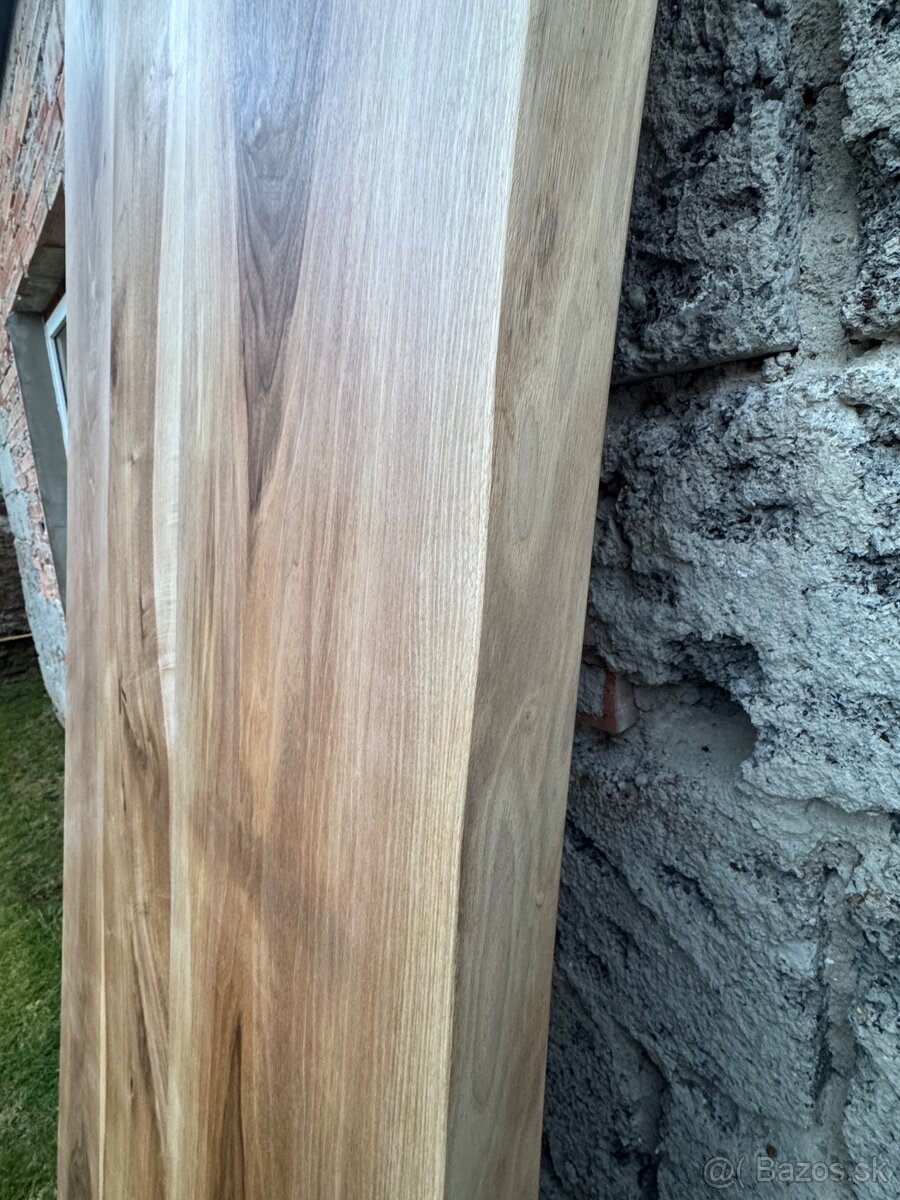 Orechova stolova doska - 3