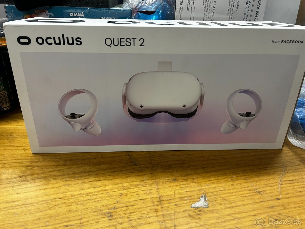 Oculus Quest 2 128gb - 3