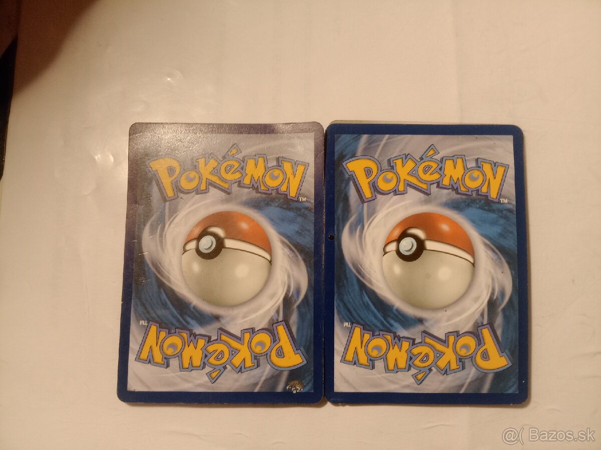 Predaj Pokémon kariet - 3