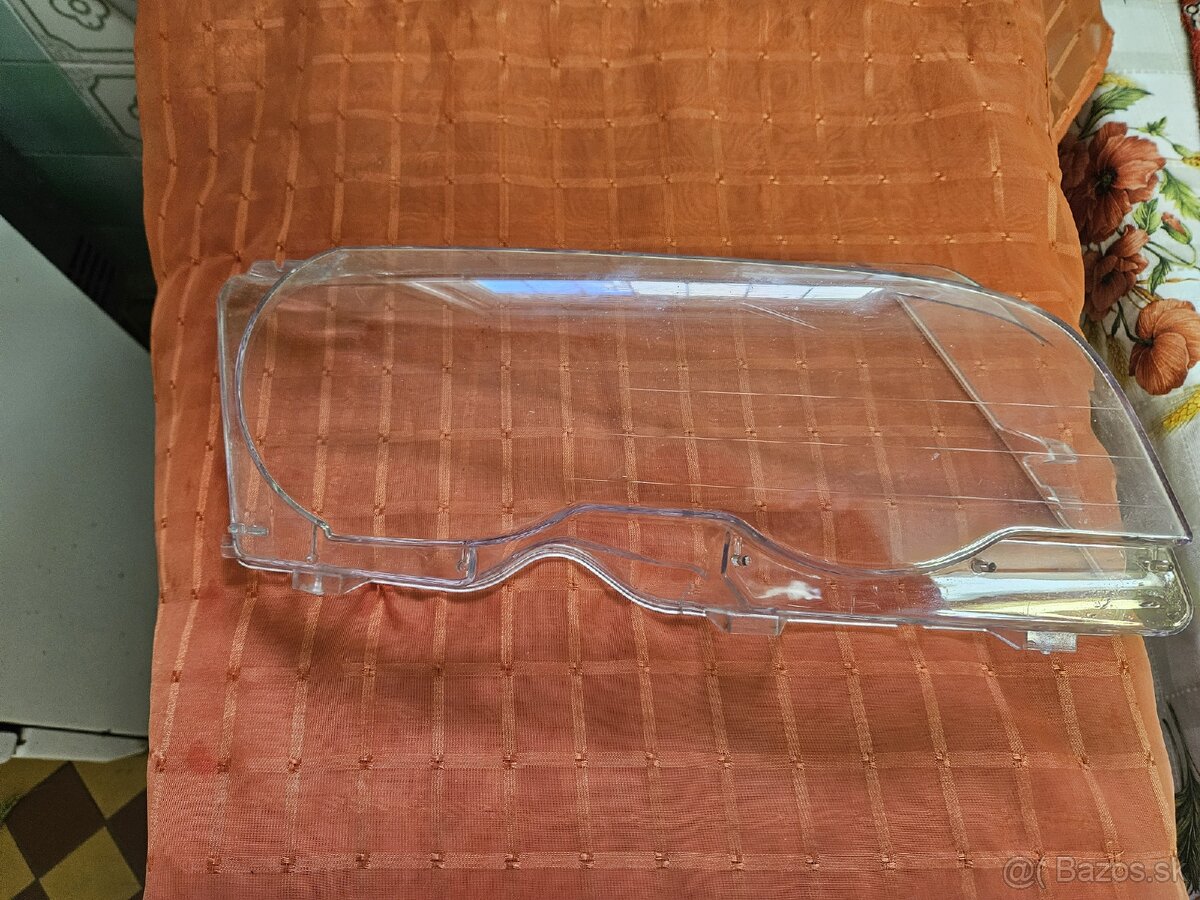 Kryty predných svetiel bmw e46 coupe - 3