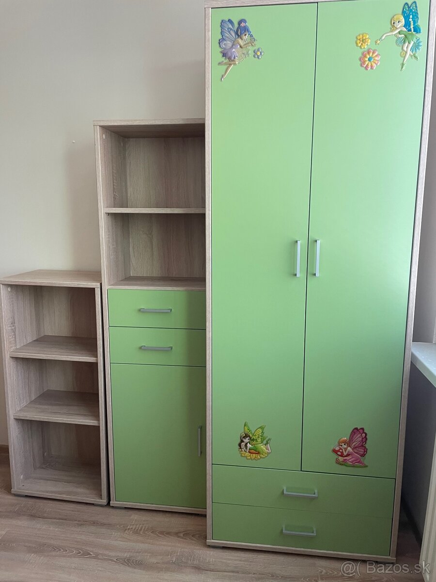 Detský nábytok - 3