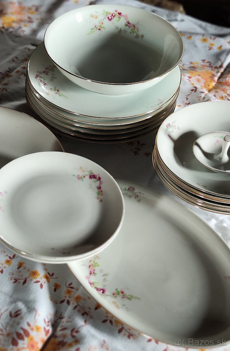 Obedová súprava 19ks - 3