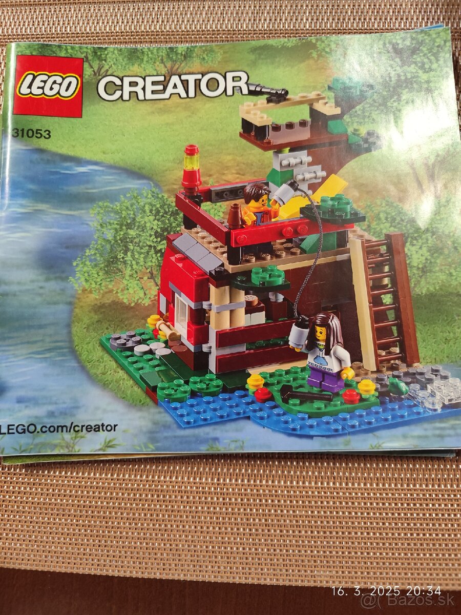 Lego Creator - 3
