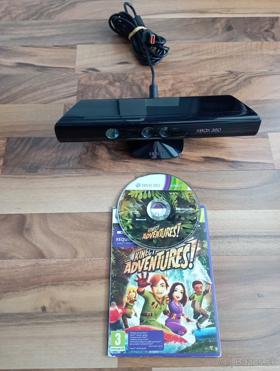 Kinect s hrou na XBOX 360 - 3