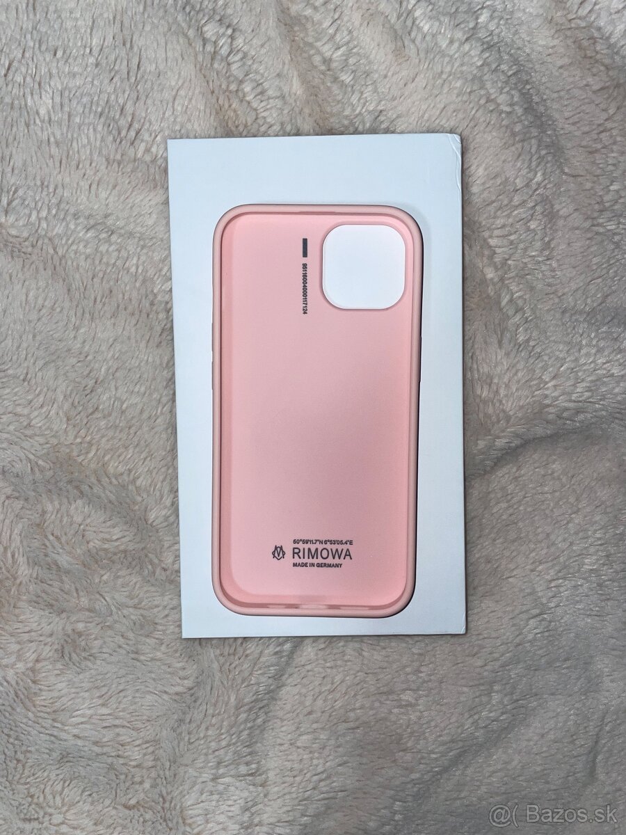 Rimowa case púzdro na iphone 14 - 3