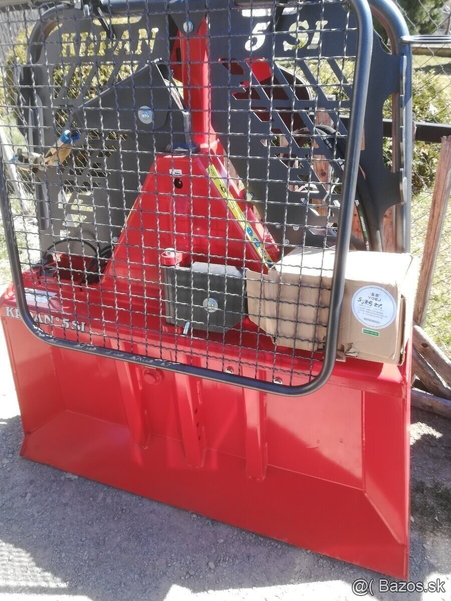 KRPAN TAJFUN UNIFOREST LKT UKT - 3