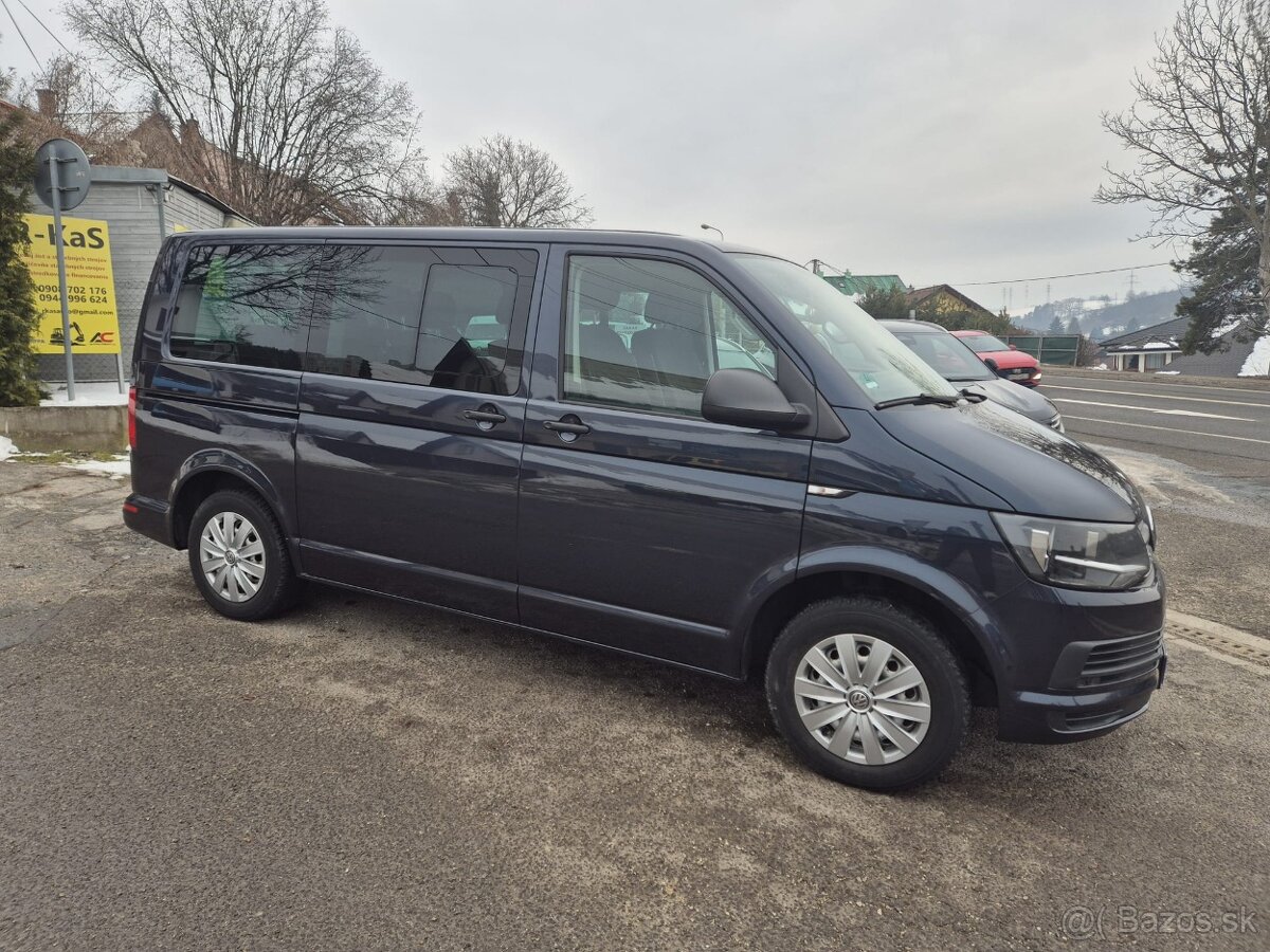 Volkswagen Multivan M6, 2.0 110kw 7 miestne - 3