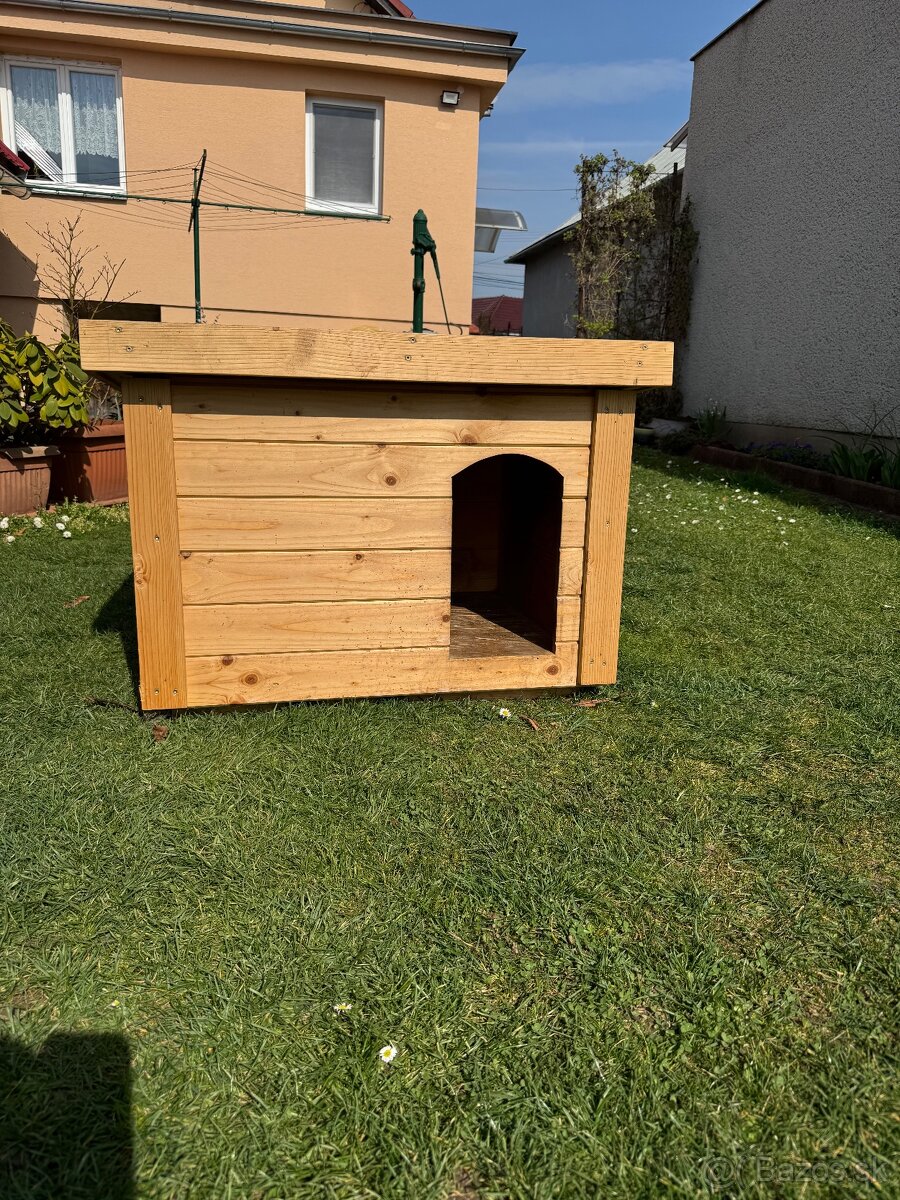 Búda zateplená - 3