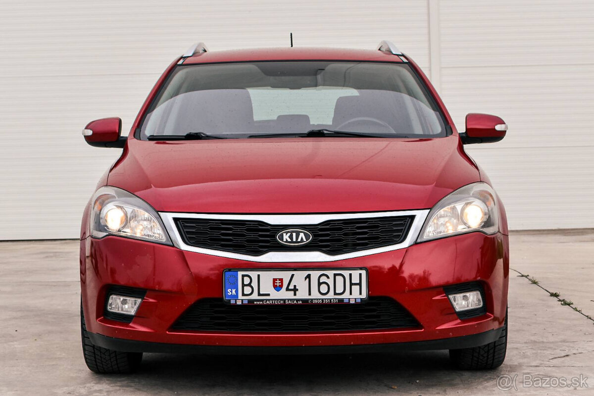 Kia ceed sw 1.6crdi 85kw gold - 3