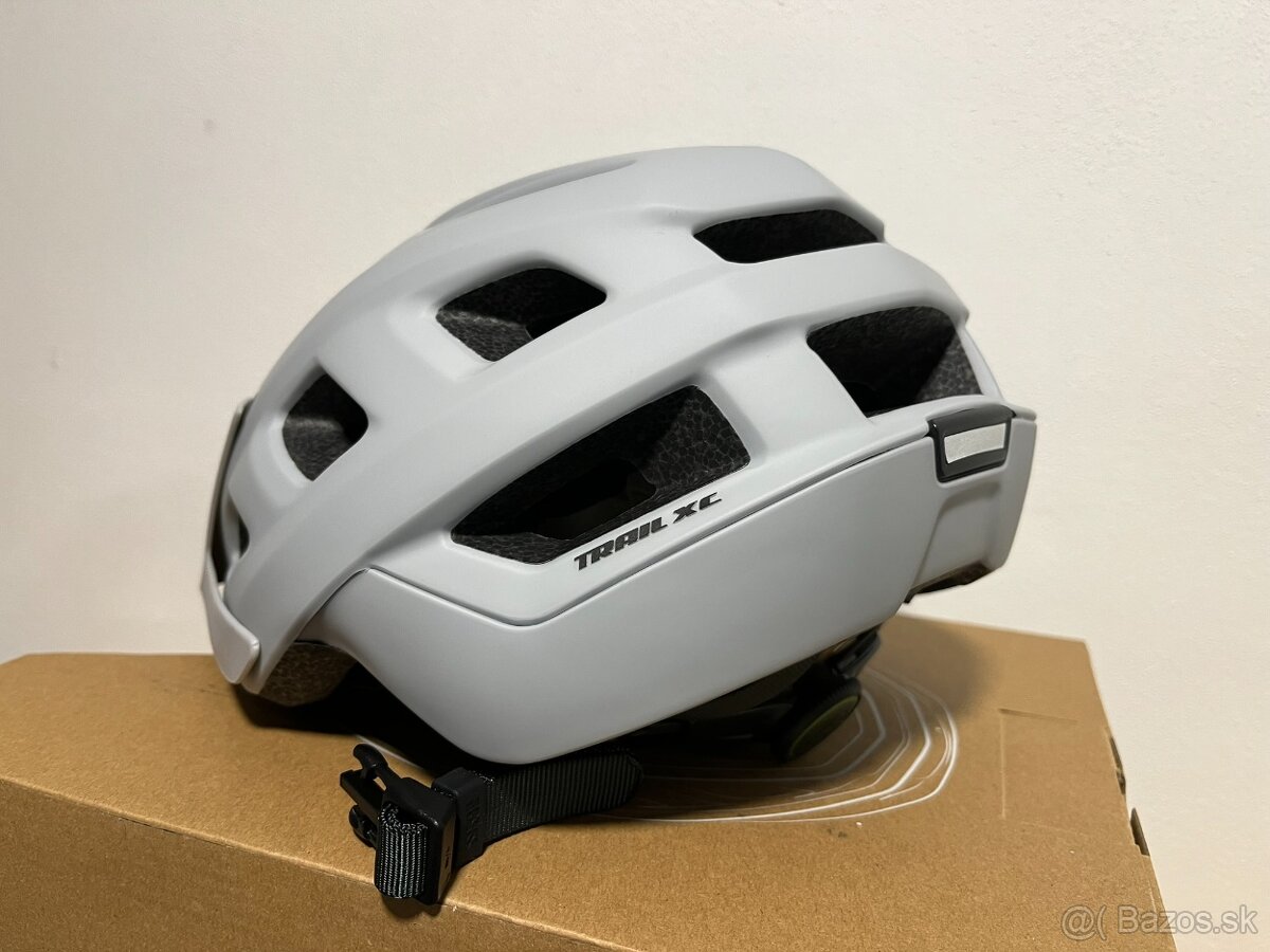 Nová MTB prilba iXS Trail XC, vel.S/M - 3