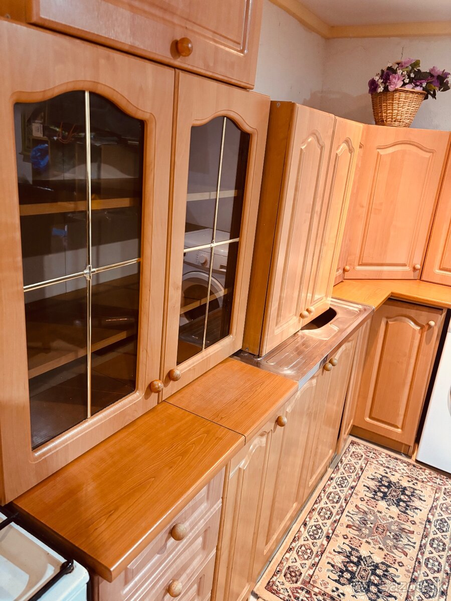 Kuchynska linka drez bateria sifon - 3