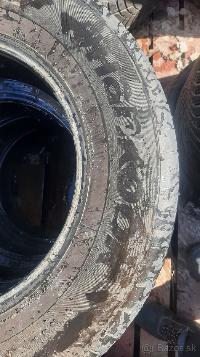 215/70r16 100H Hankook letne - 3