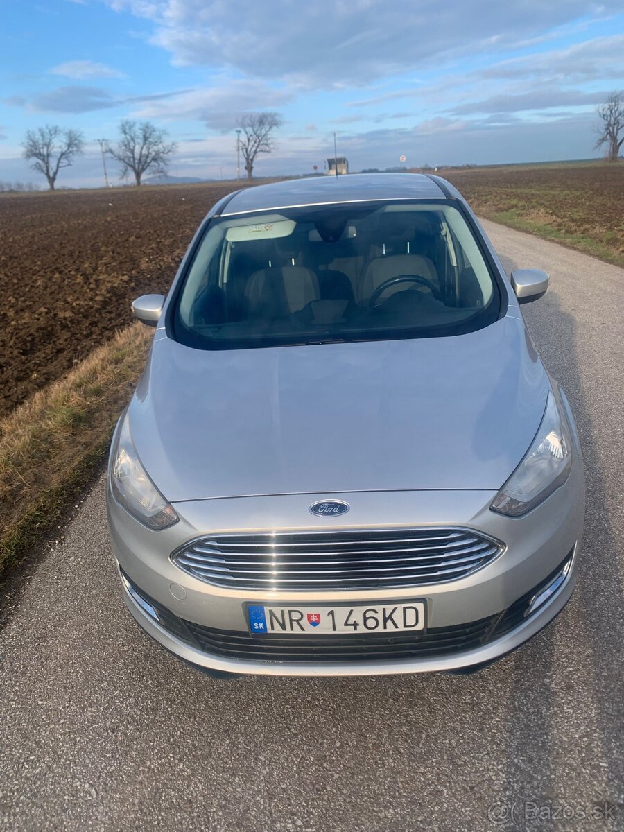 FORD C-MAX 2.0 TDCi Duratorq Titanium A/T - 3