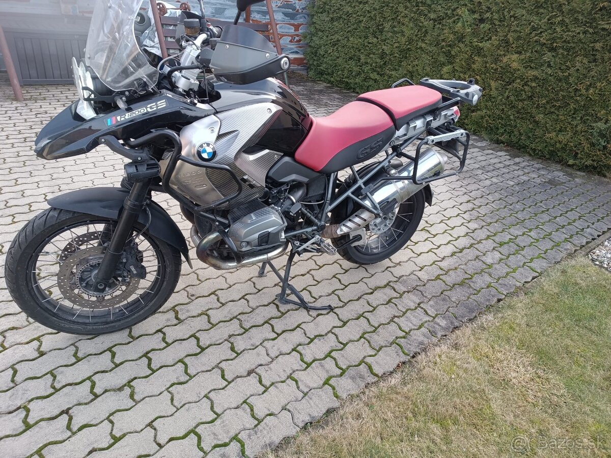 BMW R 1200 GS - 3