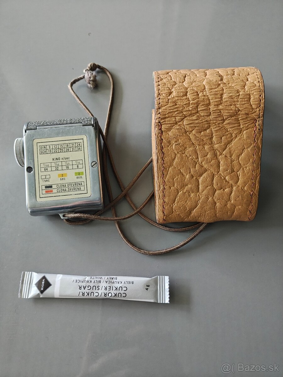 Expozimeter - 3