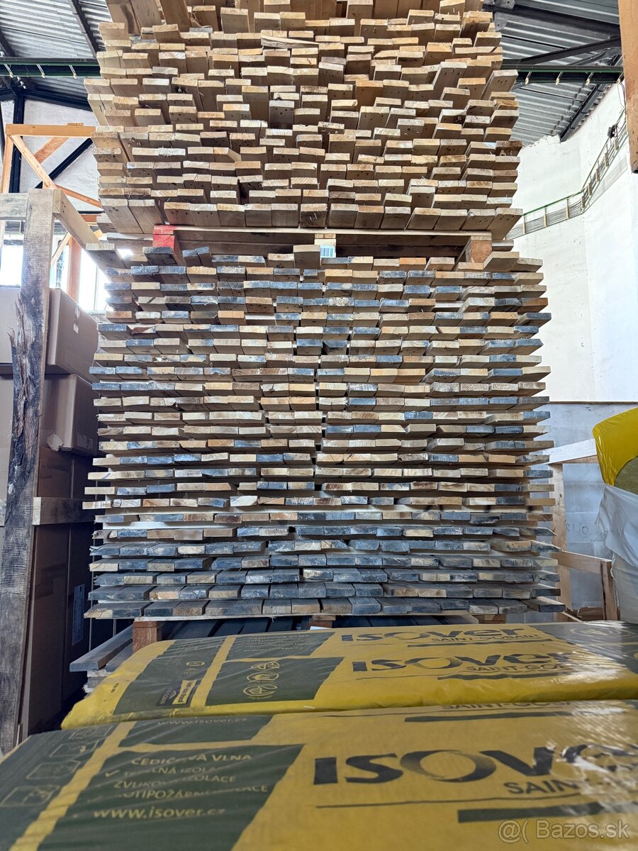Drevene Velke plné dvojpalety 150x235 cm + dosky - 3