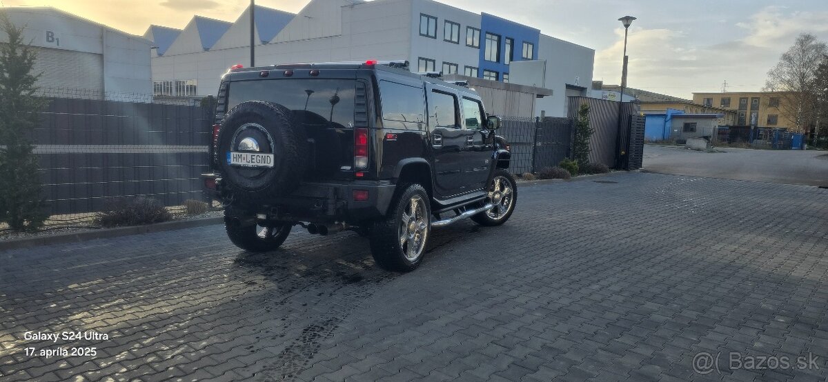 Hummer H2