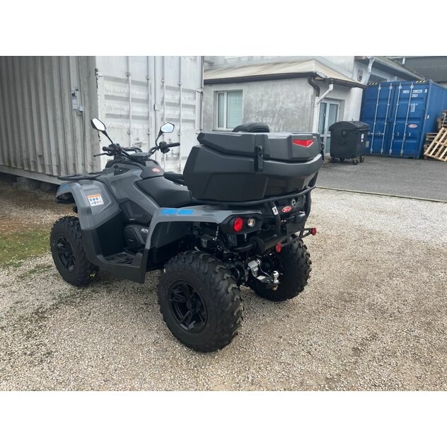 BRP CAN-AM OUTLANDER 570 MAX