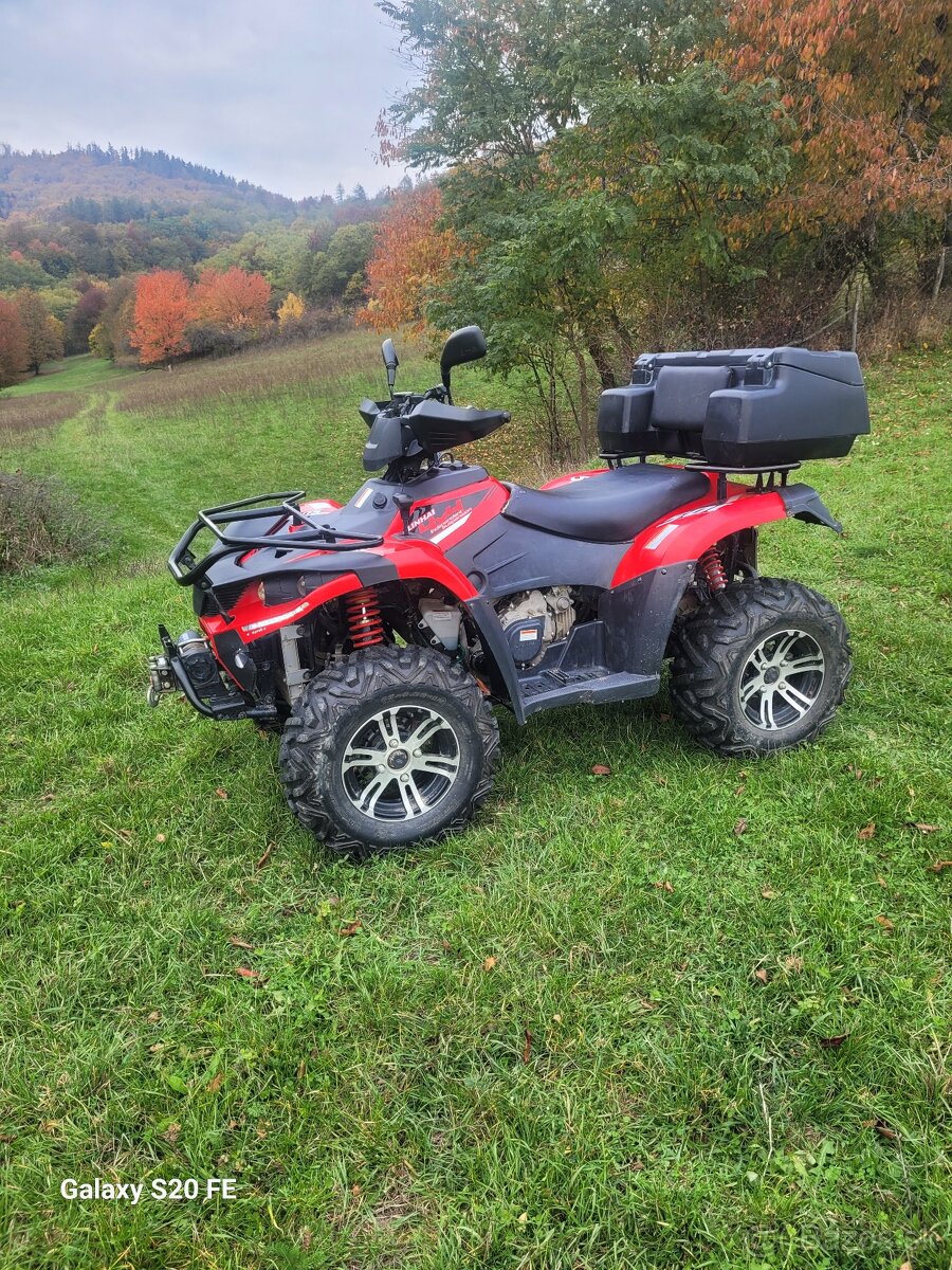 Linhai 500