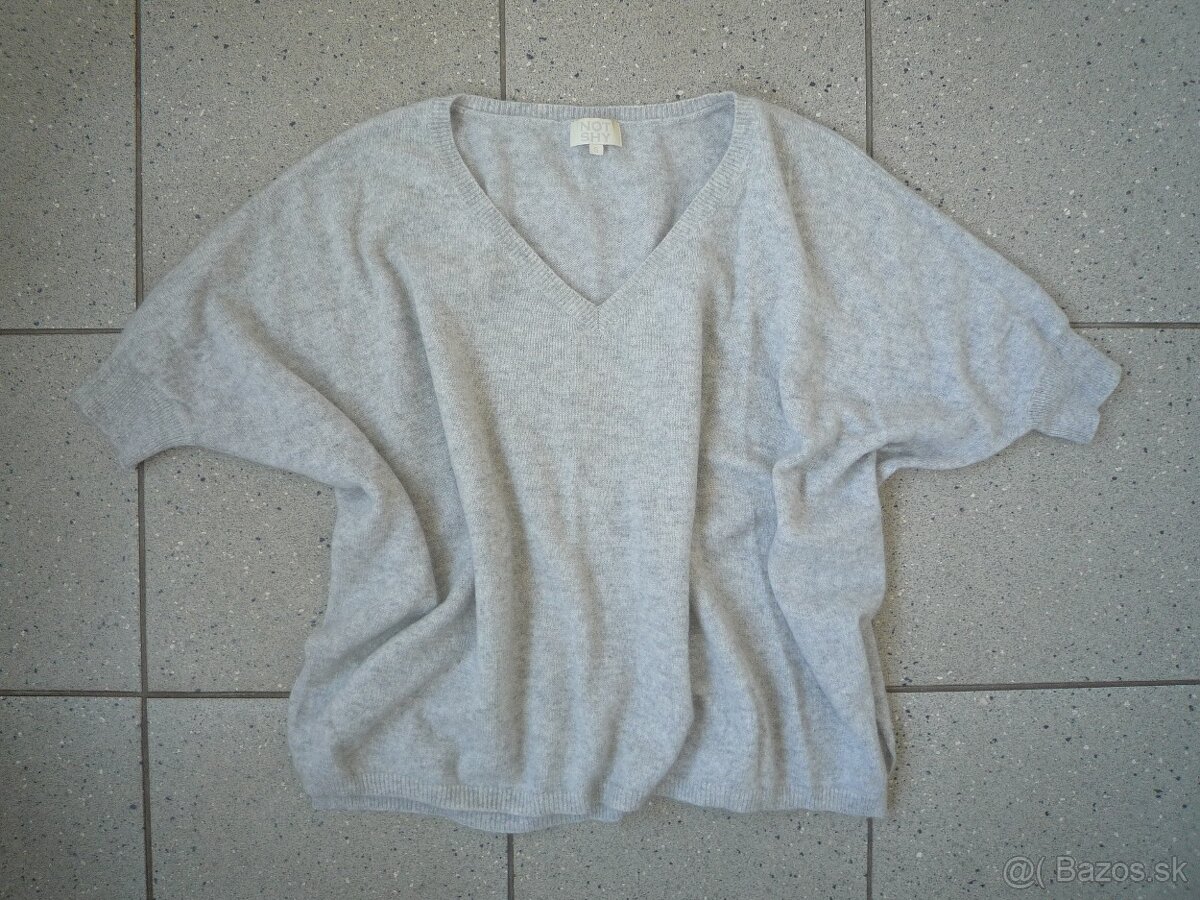 Dámsky kašmírový pulover NOT SHY -VEľ. S - 3