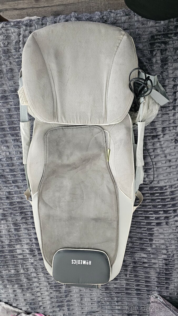 Masážna podložka Homedics BMSC-5000H - 3