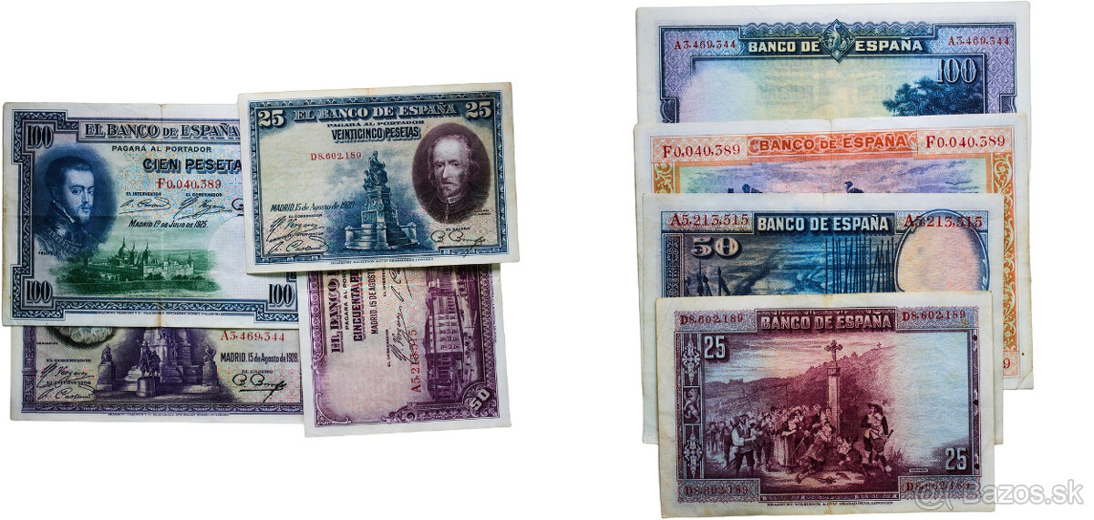 Predám staré bankovky (4) - 3