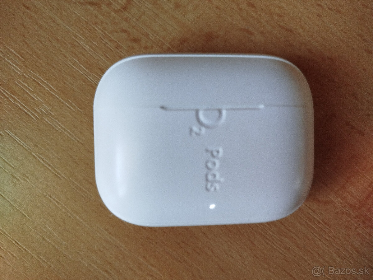 Bezdrotove sluchadla O2 - 3