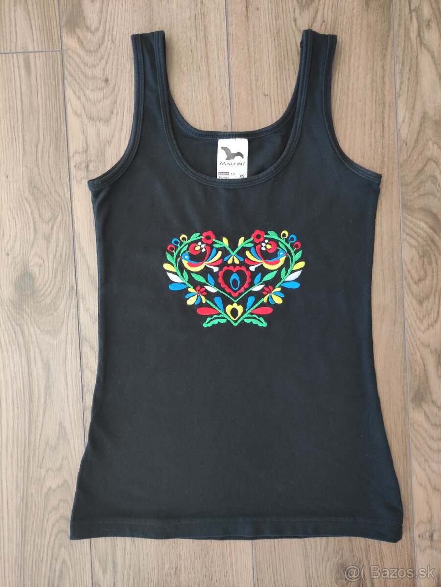 Letné blúzky a topy - 3