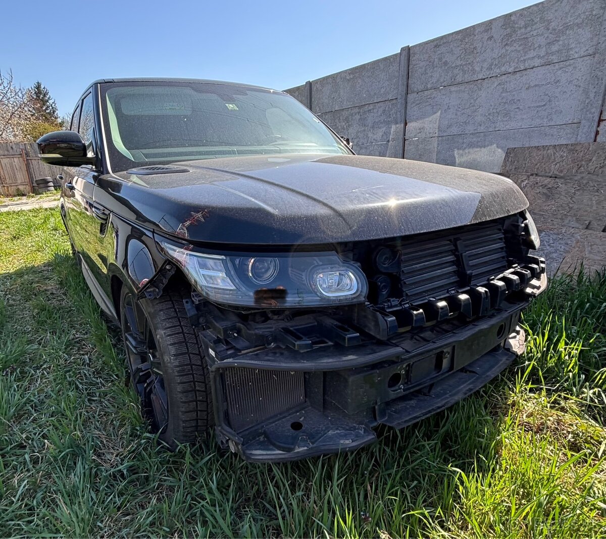 Range Rover sport ND