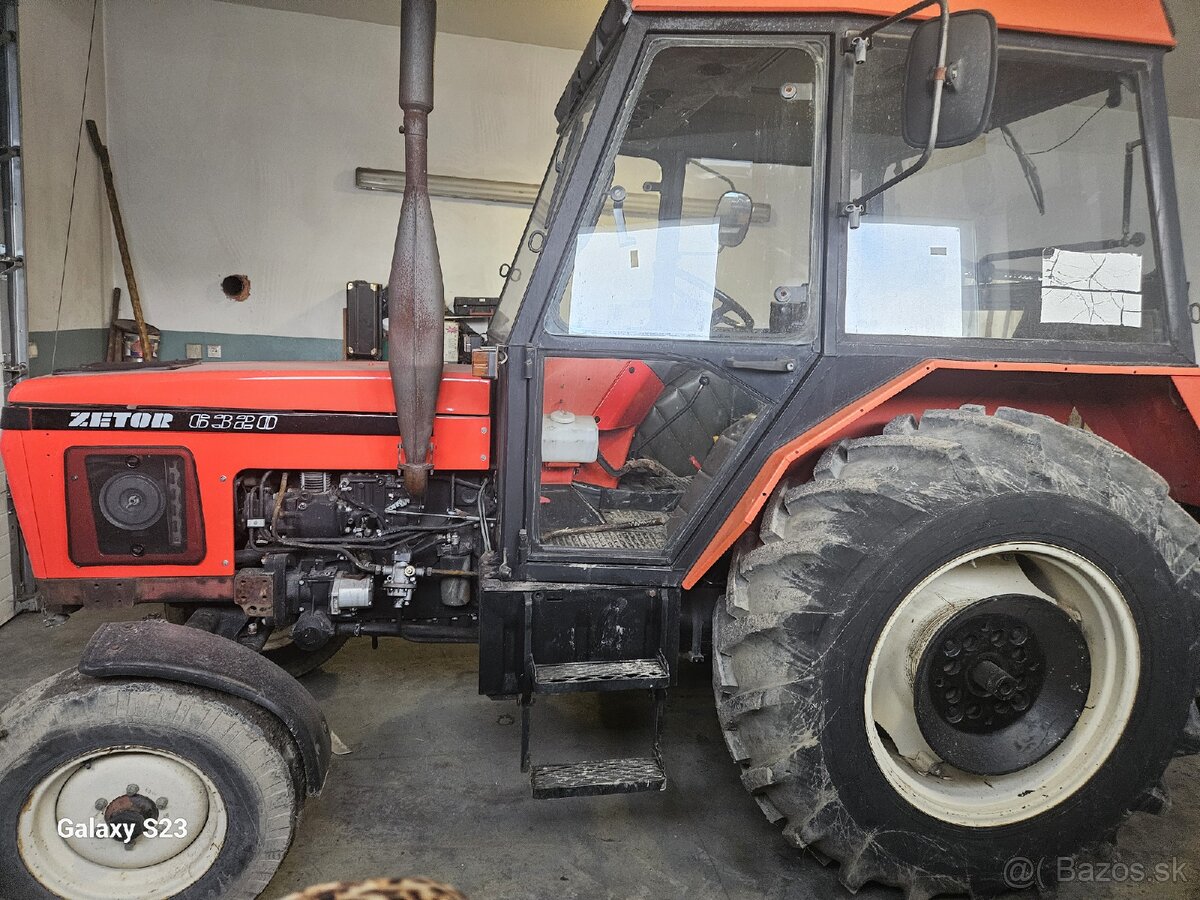Zetor 6320 - 3