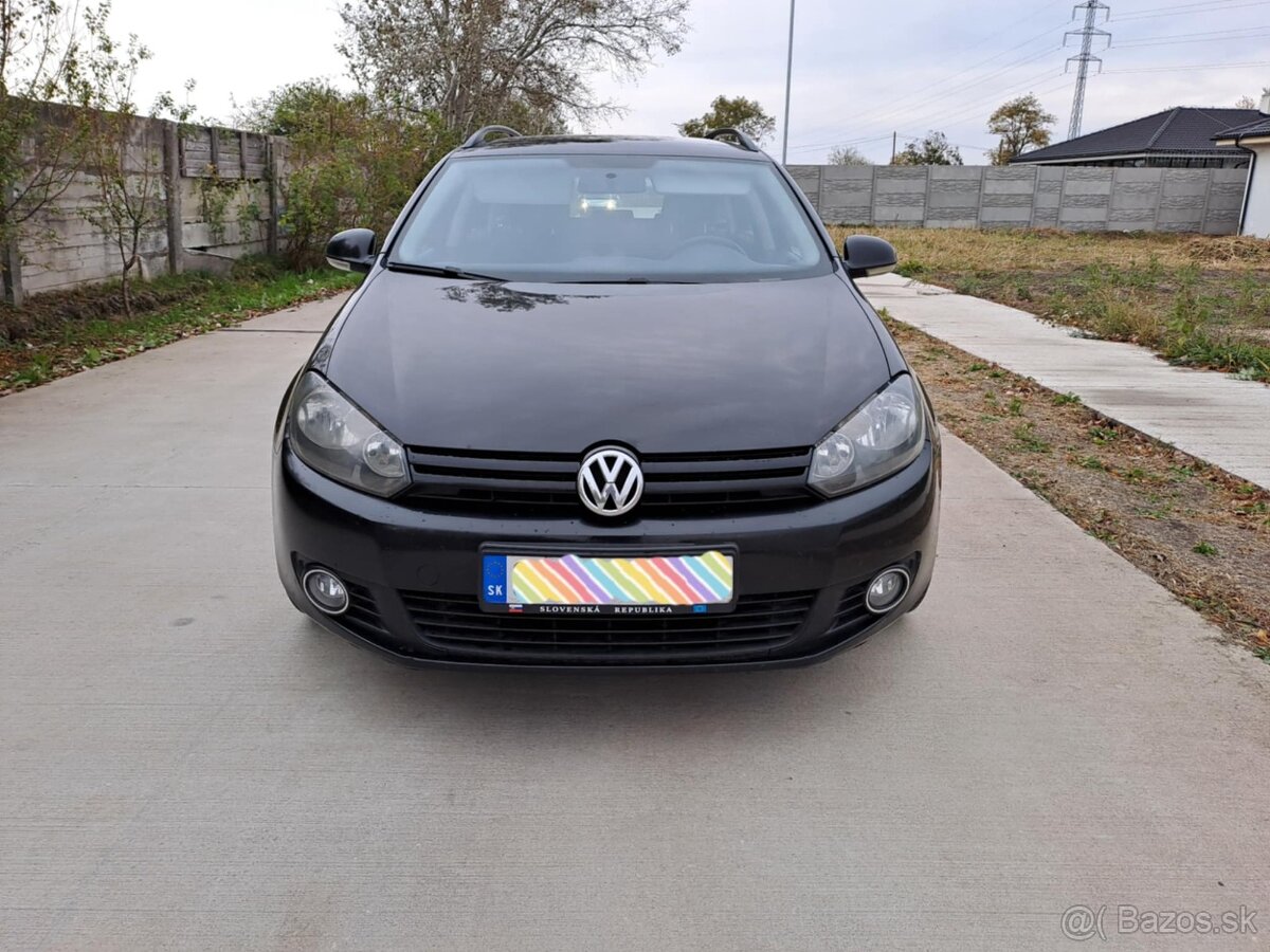 Predam Volkswagen Golf 1.6 TDI 77 KW Rok 2011 - 3