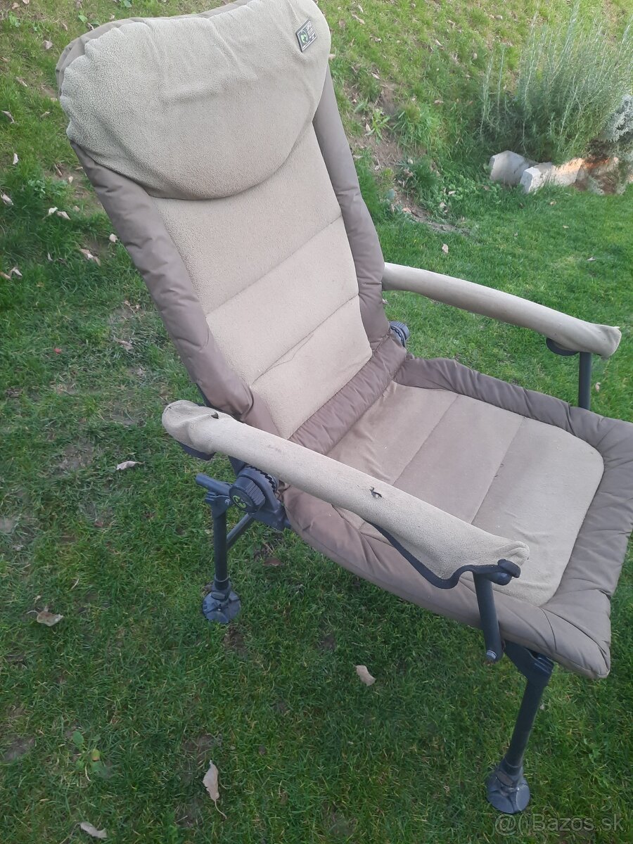 Rybárske kreslo Fox FX Super Deluxe - 3