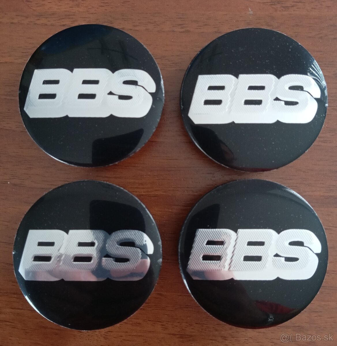 BBS 56 mm a 60 mm stredové krytky - 3