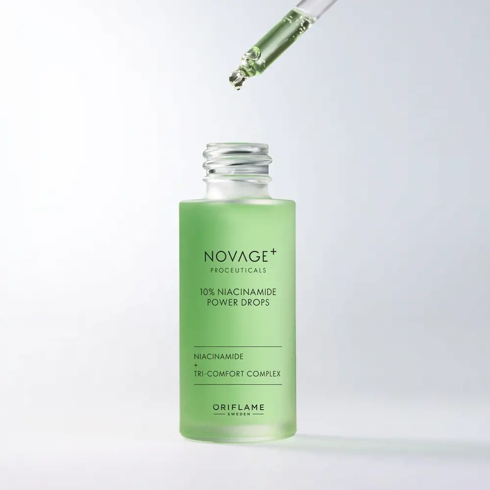 10% niacínamidové sérum Novage+ Proceuticals..Akcia Vianocee - 3