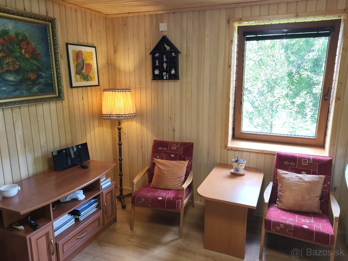 chata na predaj Čingov - 3